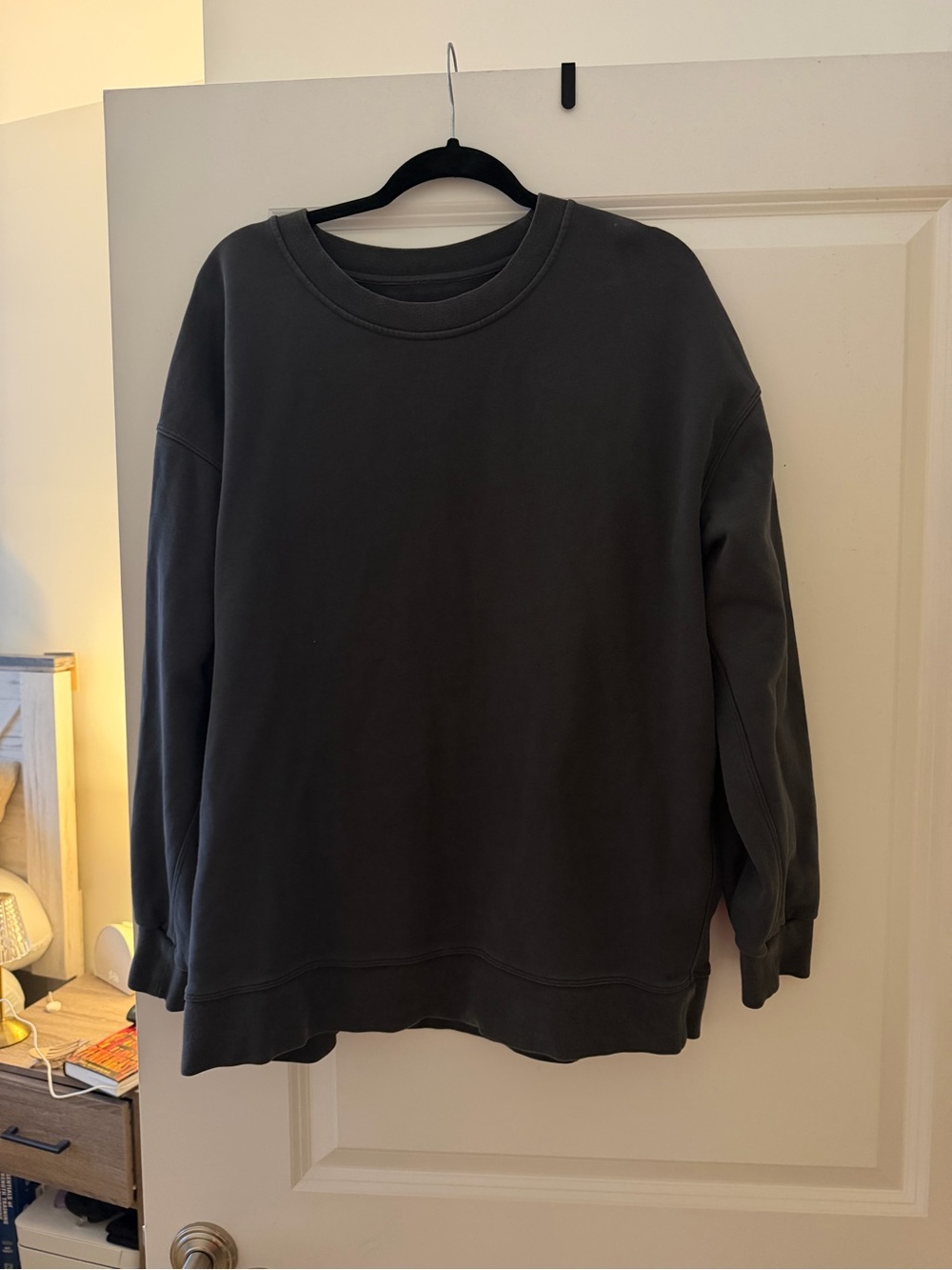 Lululemon Perfectly Oversized Crew